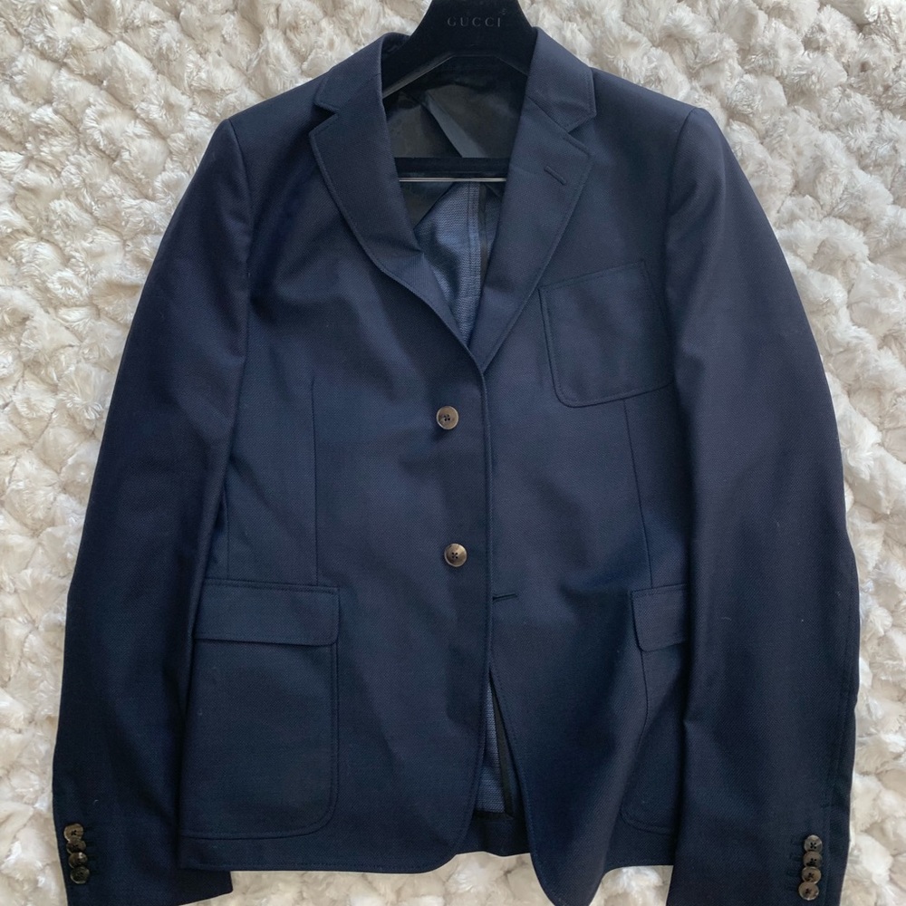 MENS GUCCI Sport Coat - Size 50
